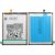 Samsung Galaxy A32 5G/A42/A72 Batteri OEM