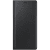 Samsung Galaxy Note 9 Leather View Cover - Svart