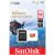 sandisk 32gb minneskort micro sdhc extreme adapter