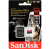 Sandisk Extreme Pro 128GB MicroSDXC V30 U3 4K 170 MB/s