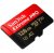 Sandisk Extreme Pro 128GB MicroSDXC V30 U3 4K 170 MB/s