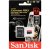 Sandisk Extreme Pro 64GB MicroSDXC V30 U3 4K 170 MB/s