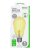 Deltaco Smart Home Spiral LED-filamentlampa, E27, WiFI 2,4GHz, 5.5W, 470lm, dimbar, 1800K-6500K, 220-240V. 