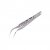 curved tweezers twes 7-sa phone repair angle