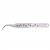 curved tweezers twes 7-sa phone repair side