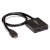 Startech HDMI Splitter 1-till-2 4K 30Hz 3D-stöd