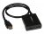 Startech HDMI Splitter 1-till-2 4K 30Hz 3D-stöd