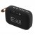 Bluetooth-Högtalare-USB-SD-FM-Radio-SVART