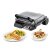 Tefal Ultra Compact Classic Grill Svart Titanium