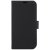 tolerate wallet case konstgjort läder tpu plånboksfodral iphone 14 plus svart