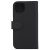 tolerate wallet case konstgjort läder tpu plånboksfodral iphone 14 plus svart