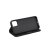 tolerate wallet case konstgjort läder tpu plånboksfodral iphone 14 plus svart