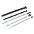 Universell Professional Screwdriver Verktygssats 80 delar i 1 mobil verktyg.