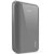 Universell Recharger S Powerbank 10000 mAh 10W 2A Grå