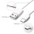 usb-c kabel 2.0 snabb hastighet 2m vit