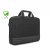 V7 Professional Carrying Briefcase Portfölj väska för Notebook och bärbar dator 13 tum svart