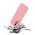 Xiaomi 12 Lite Silikonskal Rosa