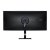 Xiaomi 34 tum 3440x1440 UltraWide Curved Gaming HDMI DIsplayPort 180Hz Gamingskärm