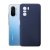 Xiaomi Mi 11i Silikonskal Midnattsblå
