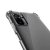 Xiaomi Redmi Note 11 Stöttåligt TPU Mobilskal Transparent