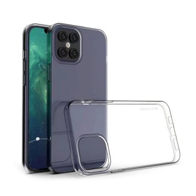 iPhone 12 Pro G CASE Cool Series TPU Skal