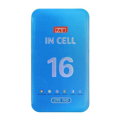 iPhone 16 Skärm LCD ZY In-Cell FHD COF