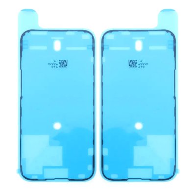 iPhone 15 Pro Självhäftande tejp för Skärm