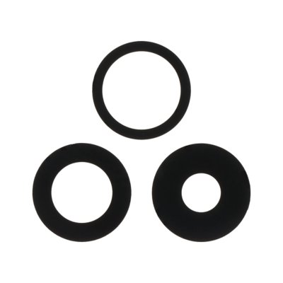 iPhone 16 Pro/16 Pro Max Kameraglas med Tejp