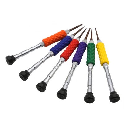 Professionellt Verktygskit för Reparation av smartphones 14 delar.