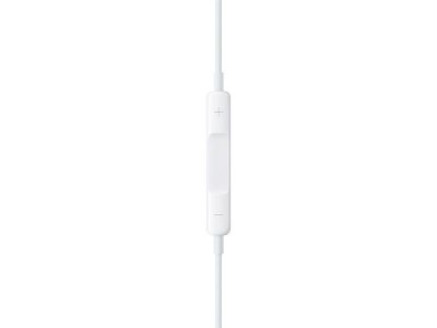 Apple EarPods med fjärrkontroll och mikrofon MNHF2ZM/A 3,5 mm