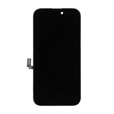 iPhone 16 Skärm – LCD Display In-Cell FHD (Komplett, Svart)