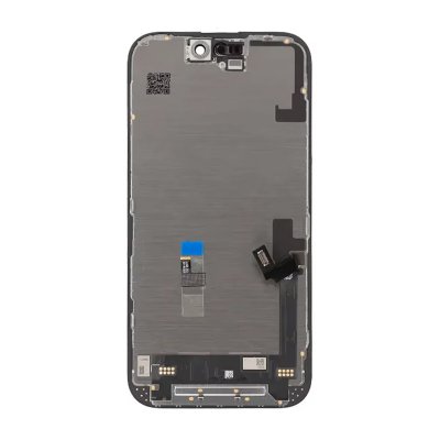 iPhone 16 Skärm – LCD Display In-Cell FHD (Komplett, Svart)