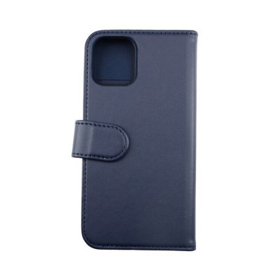 iPhone 13 Pro Max Plånboksfodral med Magnet - Blå