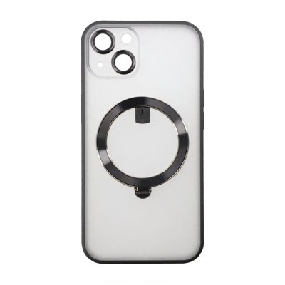 iPhone 13 Skal med MagSafe Stativ RV - Svart