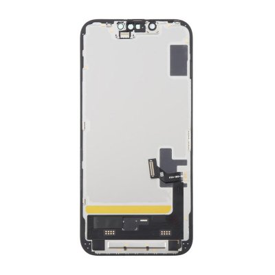 iPhone 16e Skärm med Soft OLED Display