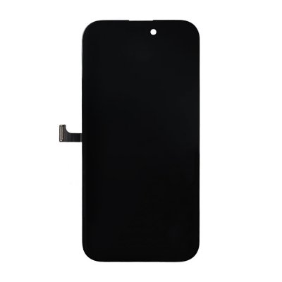 iPhone 15 Pro LCD Display Original Svart (Taken From New iPhone)