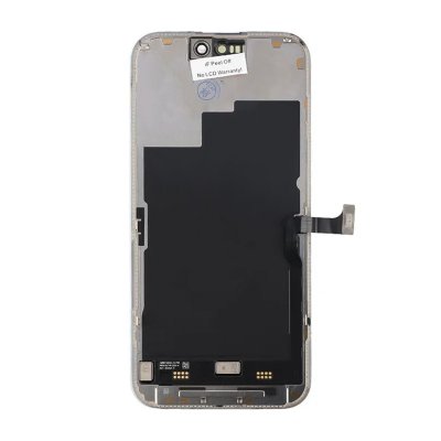 iPhone 15 Pro LCD Display Original Svart (Taken From New iPhone)