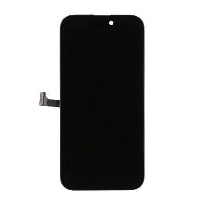 iPhone 15 Pro LCD Display Original Assembly Svart
