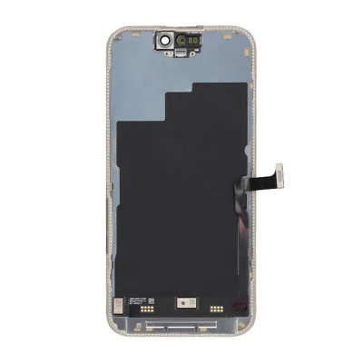 iPhone 15 Pro LCD Display Original Assembly Svart