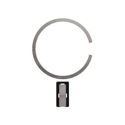 iPhone 15 Plus iPhone 14/14 Plus/15/15 Plus Magsafe Magneter för Trådlös Laddning