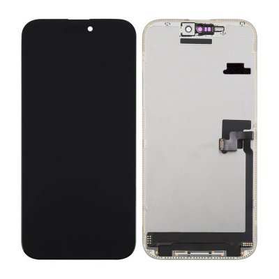 iPhone 16 Pro Max Skärm med Soft OLED Display - RJ