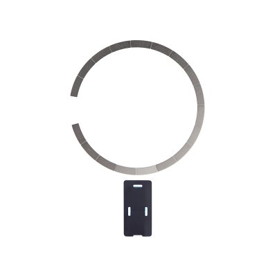 iPhone 15 Plus iPhone 14/14 Plus/15/15 Plus Magsafe Magneter för Trådlös Laddning