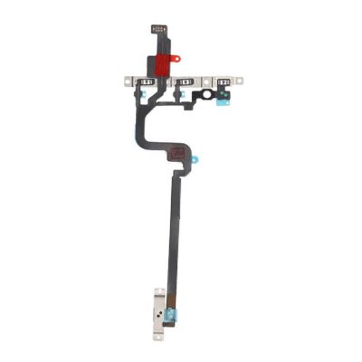 iPhone 15 Pro Max Volymknappar med Strömknapp Flexkabel