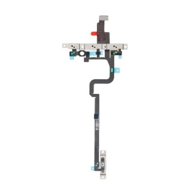 Volymknappar med strömknapp Flexkabel till iPhone 15 Pro