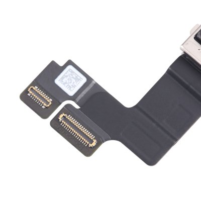 iPhone 15 Plus Framkamera med flexkabel OEM