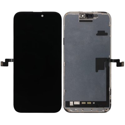 iPhone 16 Pro Max Skärm OLED Original (tagen från ny iPhone)