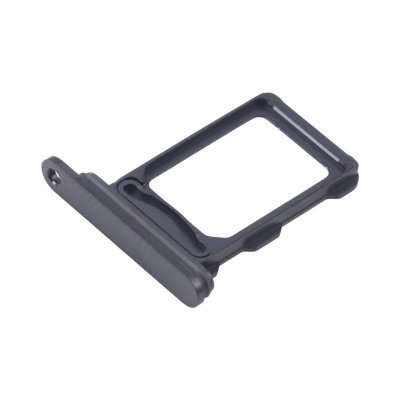 iPhone 16 Pro Max Simkortshållare - Svart (v2)