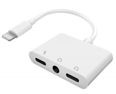 Hörlurssplitter