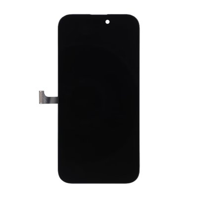 iPhone 15 Pro JK In-Cell LCD Display Högkvalitativ Svart