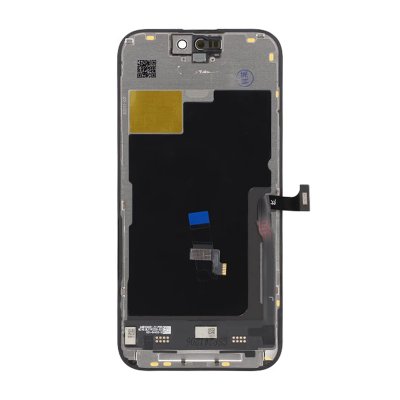 iPhone 15 Pro JK In-Cell LCD Display Högkvalitativ Svart